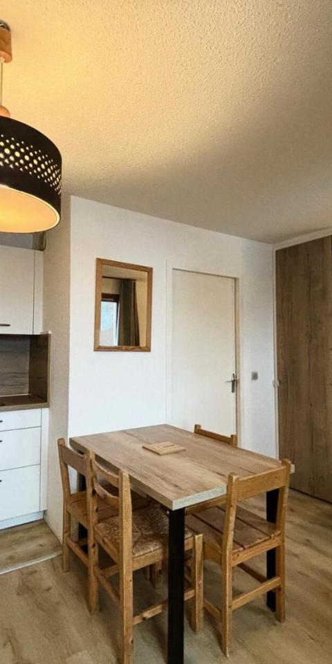 Residence Carlines I - Studio 4 Personnes Au Pied Des Pistes Aux Menuires Mae-5694 – Les Menuires