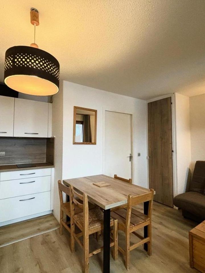 Studio – Residence Carlines I - Studio 4 Personnes Au Pied Des Pistes Aux Menuires Mae-5694