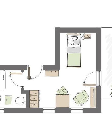 Haus Christophorus – billede 2