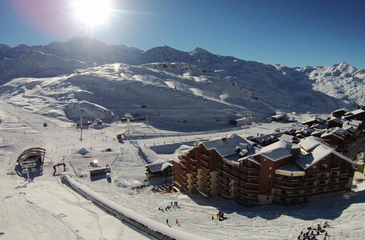 Residence Le Chamois D'or, Val Thorens