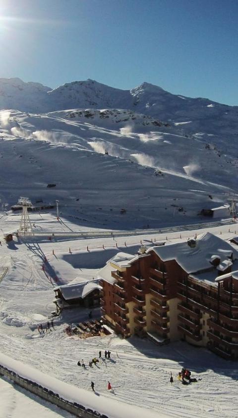 Residence Le Chamois D'or – Val Thorens