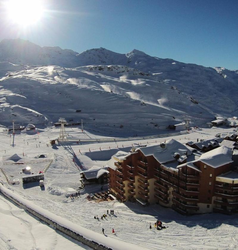 Residence Le Chamois D'or