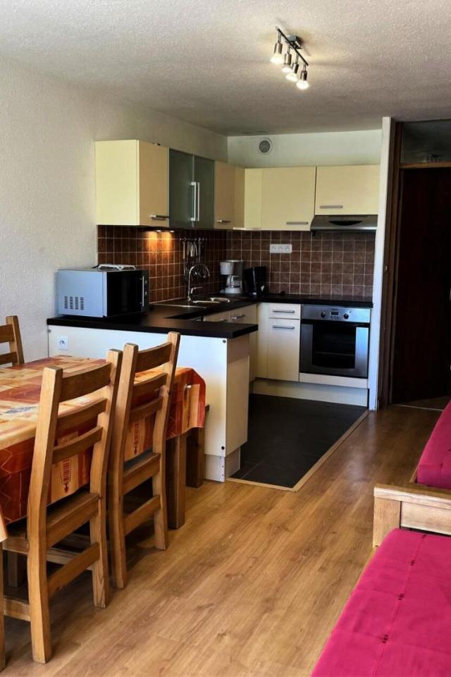 Residence Grande Masse - Appartement Pour 5 En Bord de Piste Aux Menuires Mae-4894