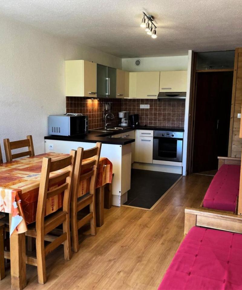 Residence Grande Masse - Appartement Pour 5 En Bord de Piste Aux Menuires Mae-4894