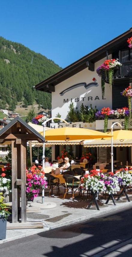 Hotel Mistral – billede 1