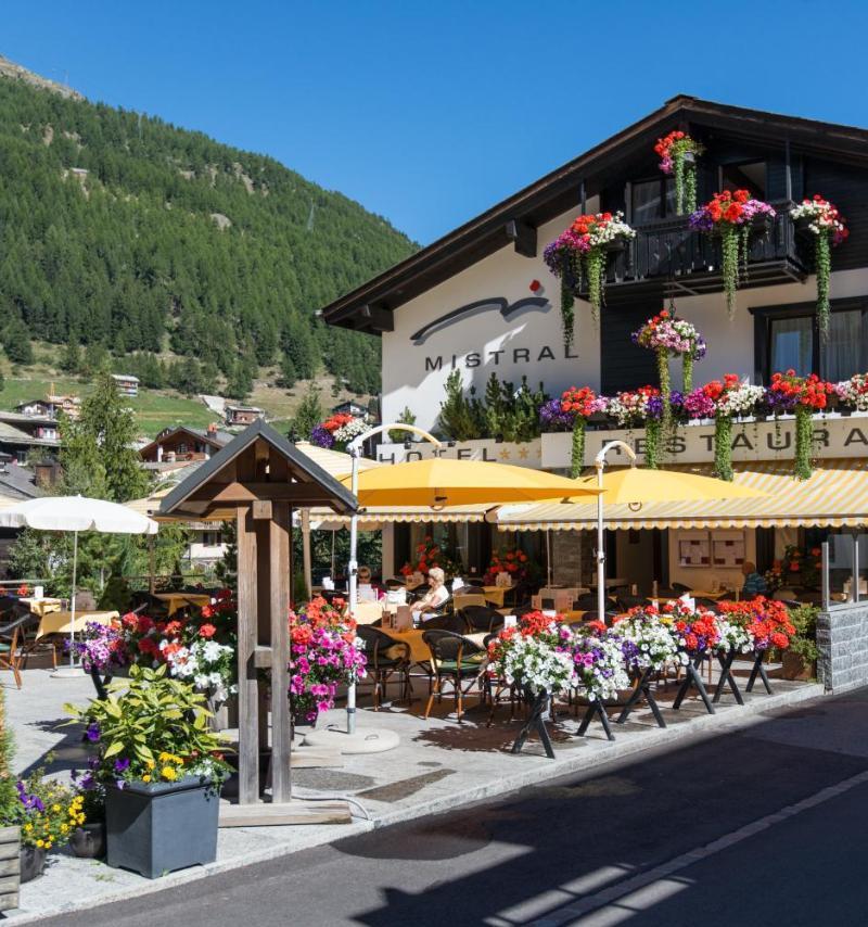 Hotel Mistral