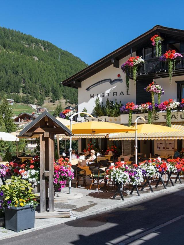 Hotel Mistral