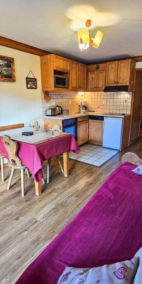 Residence Valmont - Appartement Pour 4 Avec Cuisine Equipee Et Proche Des Pistes Mae-4184 – Les Menuires