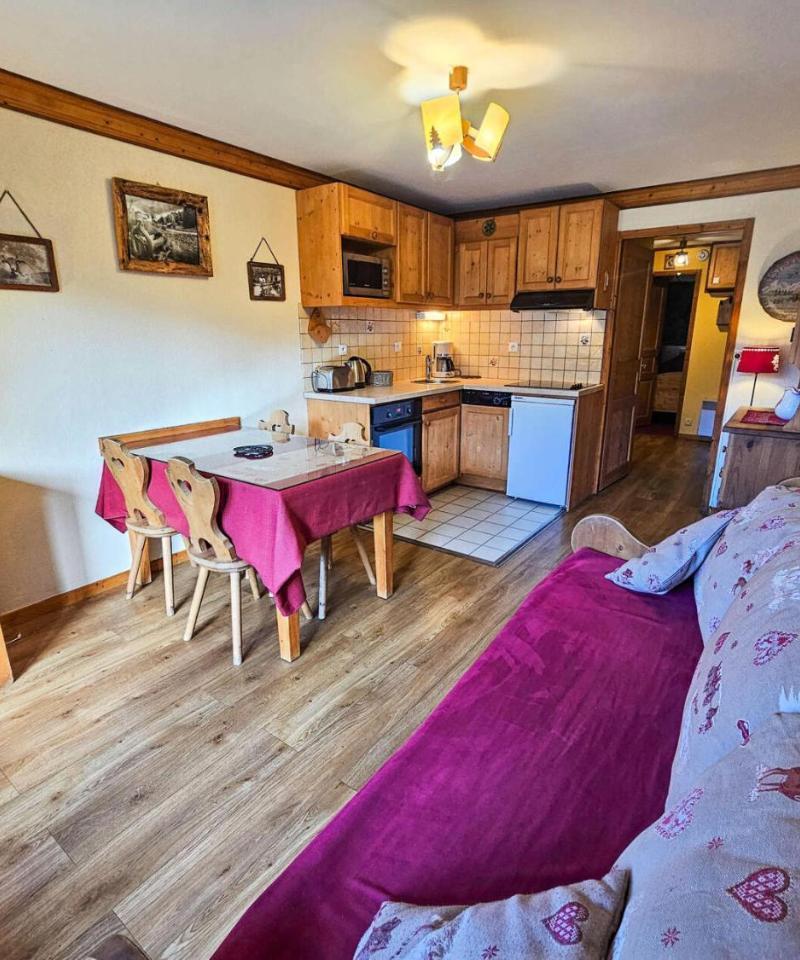 Residence Valmont - Appartement Pour 4 Avec Cuisine Equipee Et Proche Des Pistes Mae-4184