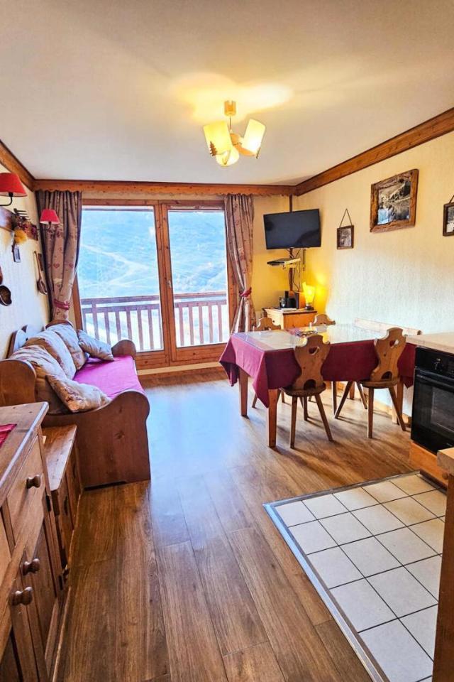 Residence Valmont - Appartement Pour 4 Avec Cuisine Equipee Et Proche Des Pistes Mae-4184 – billede 2