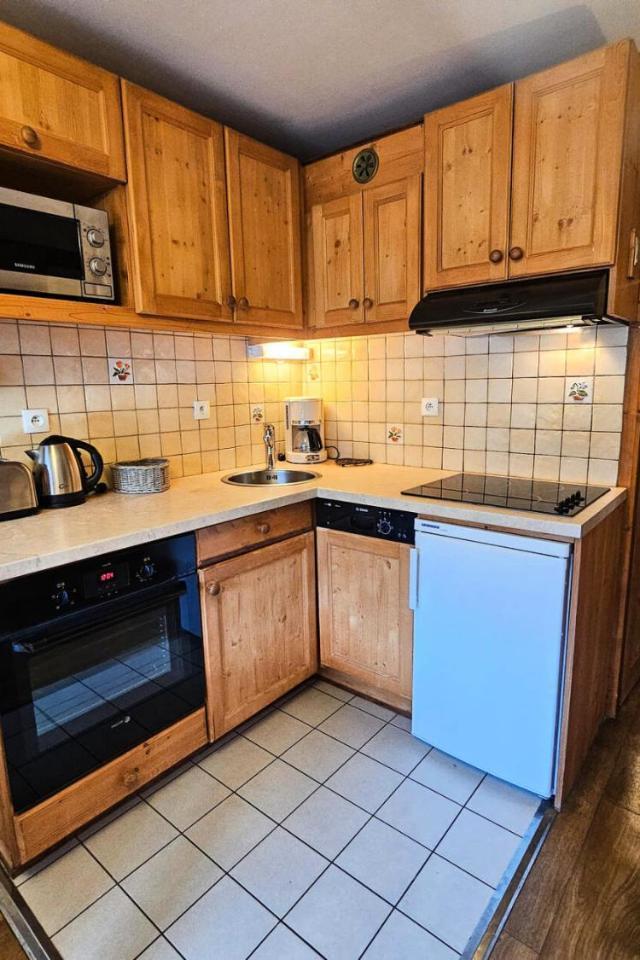 Residence Valmont - Appartement Pour 4 Avec Cuisine Equipee Et Proche Des Pistes Mae-4184 – billede 3