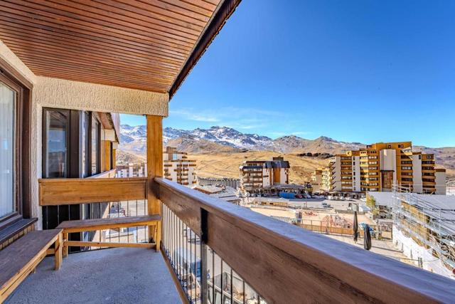Ski-In Out with Wide Mountain Views – billede 7