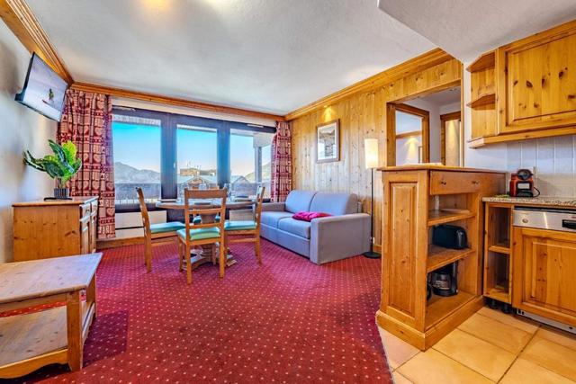Ski-In Out with Wide Mountain Views – billede 8