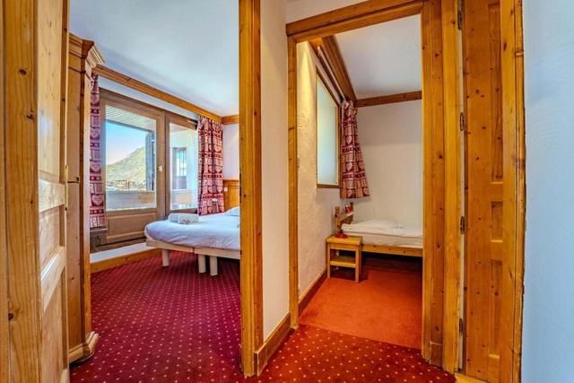 Ski-In Out with Wide Mountain Views – billede 10