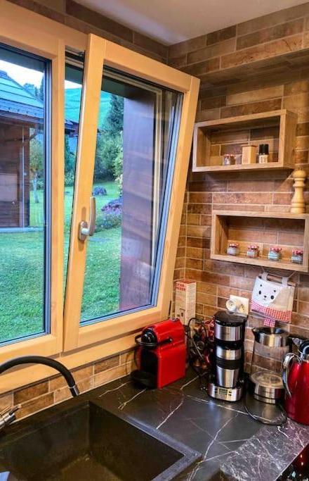 Cosy Chalet 87 in Engelberg with Spectacular Mountain And Lake Views – billede 3