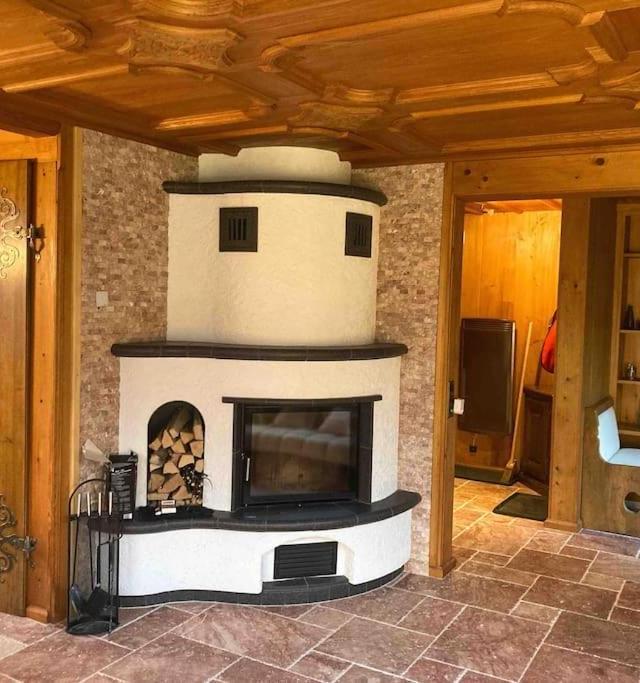 Cosy Chalet 87 in Engelberg with Spectacular Mountain And Lake Views – billede 4