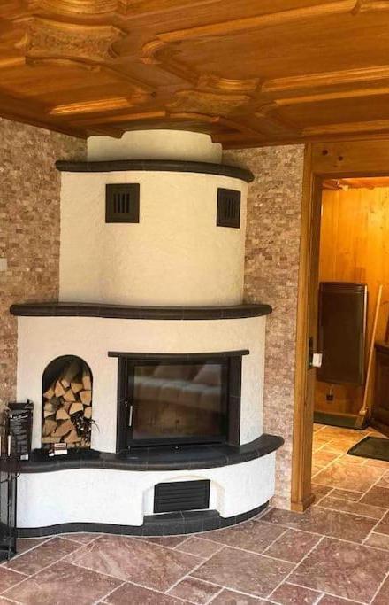 Cosy Chalet 87 in Engelberg with Spectacular Mountain And Lake Views – billede 4