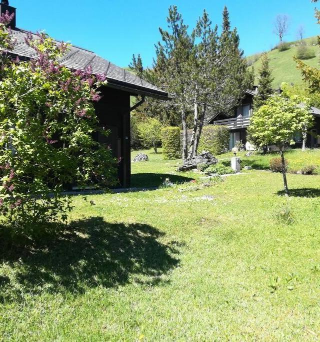 Cosy Chalet 87 in Engelberg with Spectacular Mountain And Lake Views – billede 6