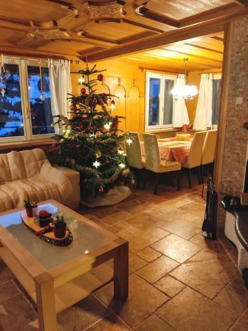 Cosy Chalet 87 in Engelberg with Spectacular Mountain And Lake Views – billede 7