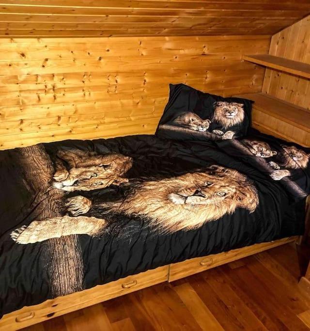 Cosy Chalet 87 in Engelberg with Spectacular Mountain And Lake Views – billede 8