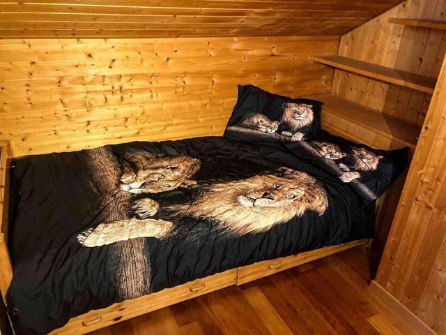 Cosy Chalet 87 in Engelberg with Spectacular Mountain And Lake Views – billede 8