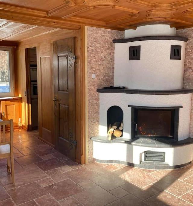 Cosy Chalet 87 in Engelberg with Spectacular Mountain And Lake Views – billede 9