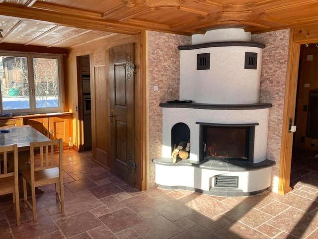 Cosy Chalet 87 in Engelberg with Spectacular Mountain And Lake Views – billede 9