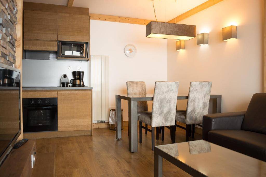 Residence Koh-I Nor by Les Etincelles, Val Thorens