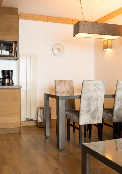 Residence Koh-I Nor by Les Etincelles – Val Thorens