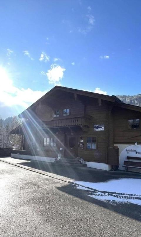 Gerhards Landhaus – Wagrain