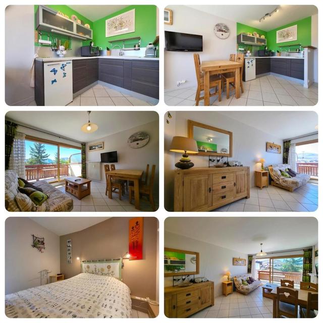 Grand T2 Lumineux Avec Parking - 4 Personnes – bild 2