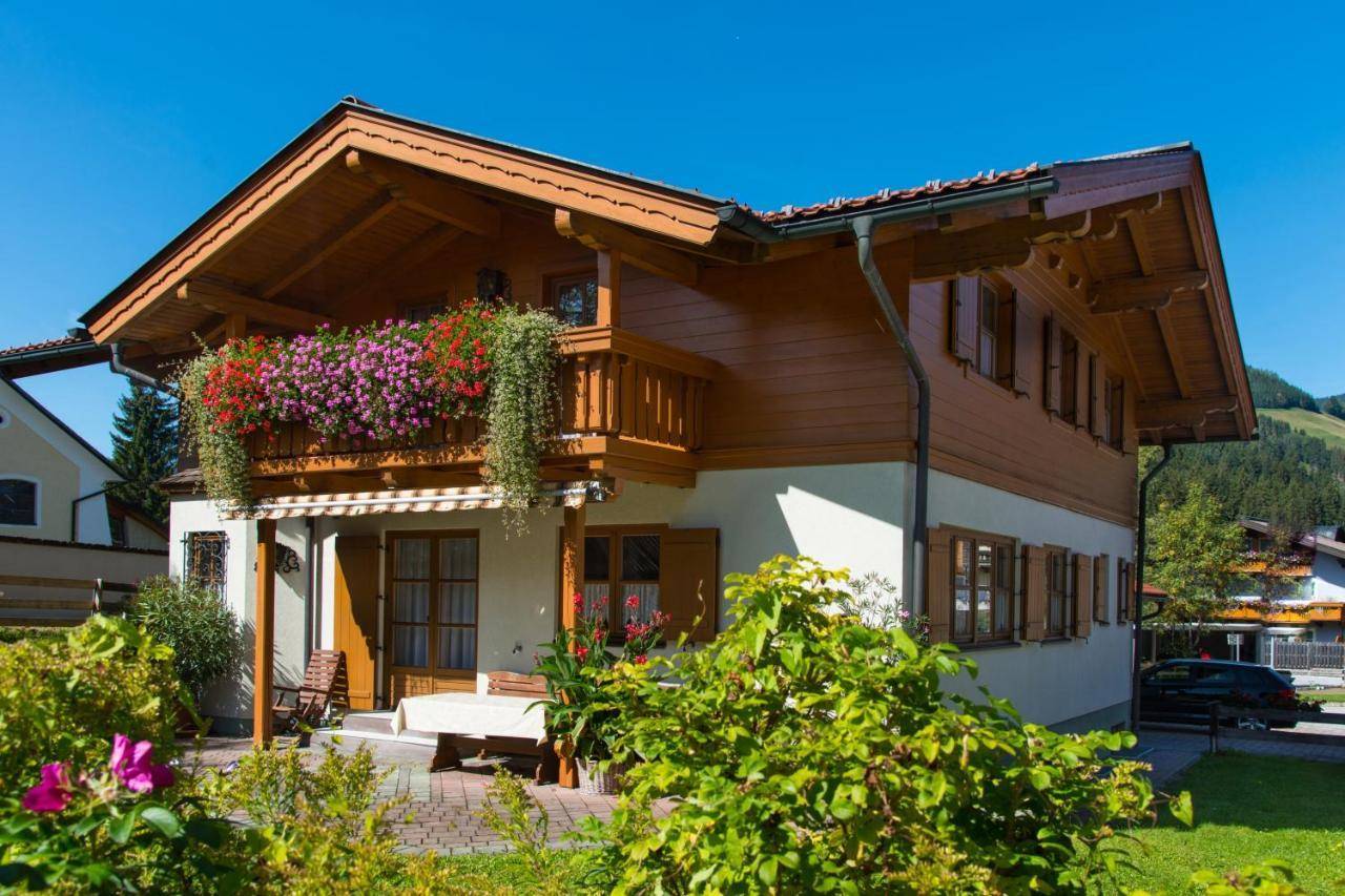 Ferienhaus Zentral, Wagrain