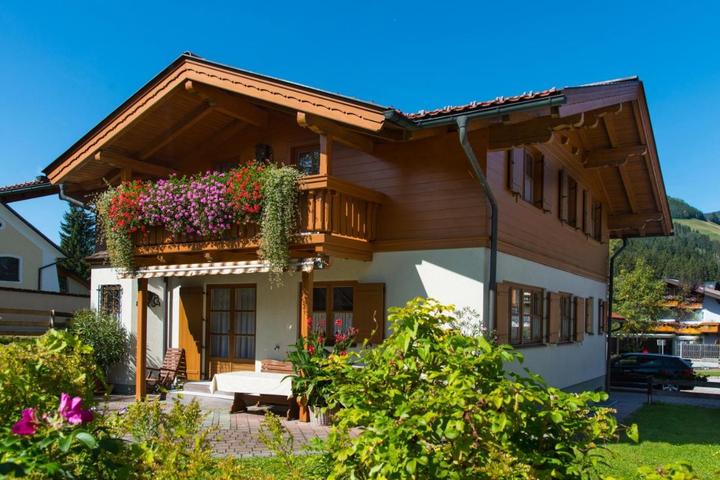 Hotelbilleder – Ferienhaus Zentral (1/10)