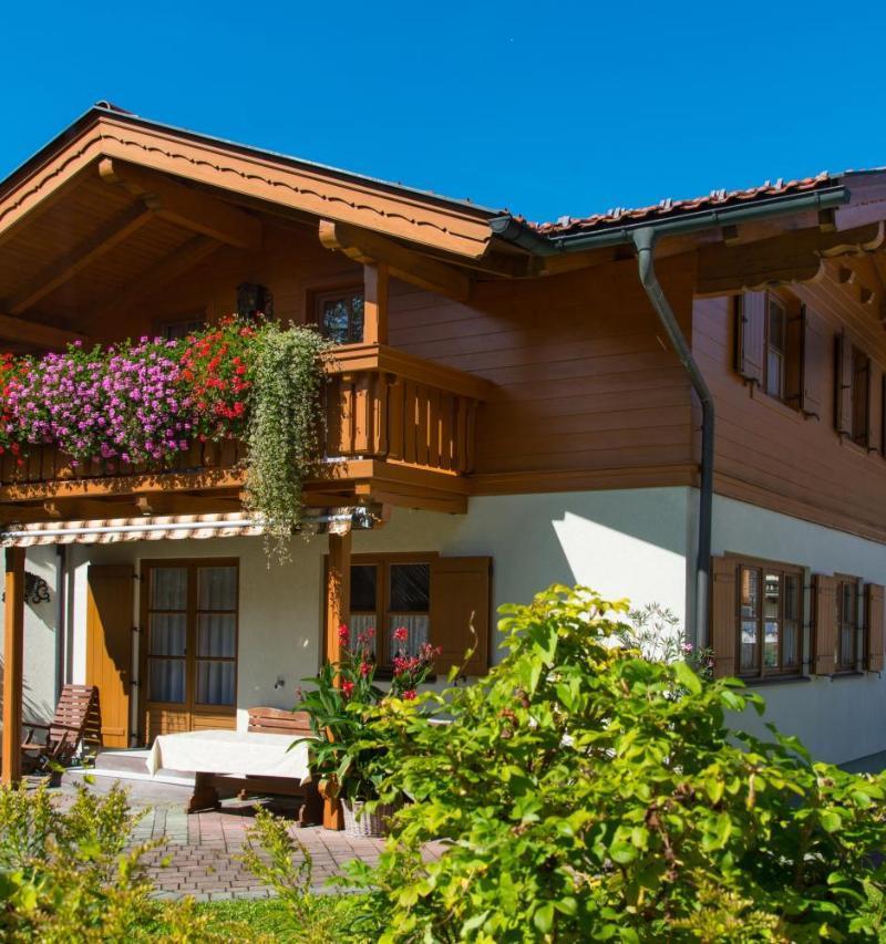 Ferienhaus Zentral