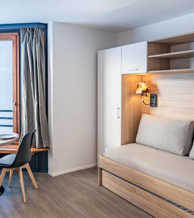Azureva Val Thorens - Residence Tourotel
