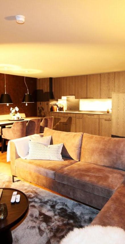 Hollywood 1 - a Luxury, Comfortable And Spacious Apartment Located Directly on the Slopes! – billede 5