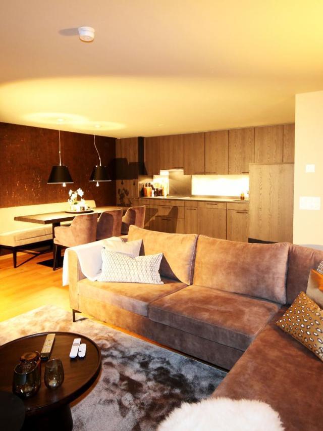 Hollywood 1 - a Luxury, Comfortable And Spacious Apartment Located Directly on the Slopes! – billede 5