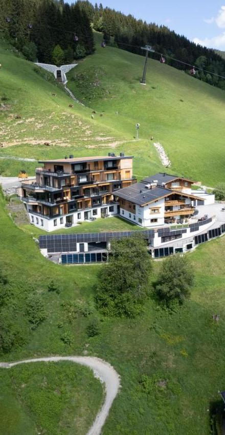 Landhaus Saalbach – billede 1