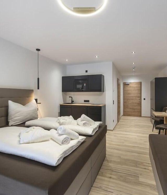 Goldhirsch Superior Aparthotel – billede 2