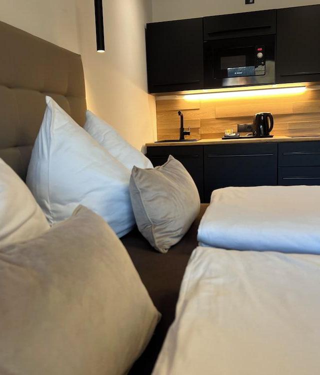 Goldhirsch Superior Aparthotel – billede 5
