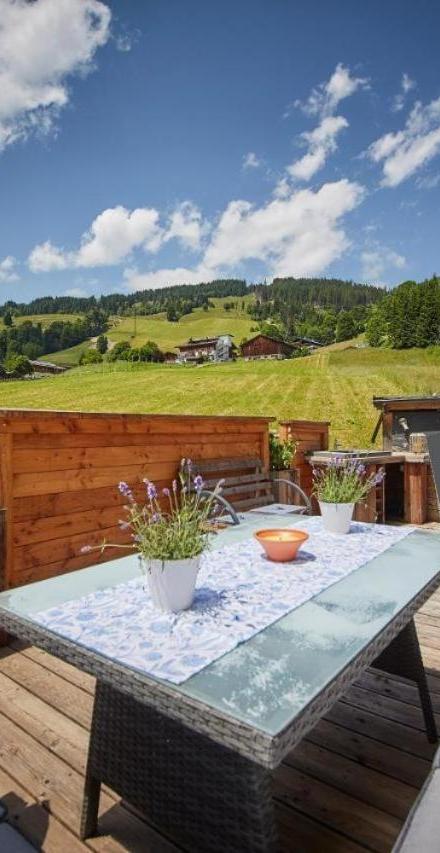 Saalbacher Perle 1 - Luxury Family Home – billede 1