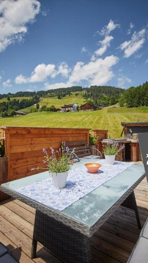 Saalbacher Perle 1 - Luxury Family Home – Saalbach