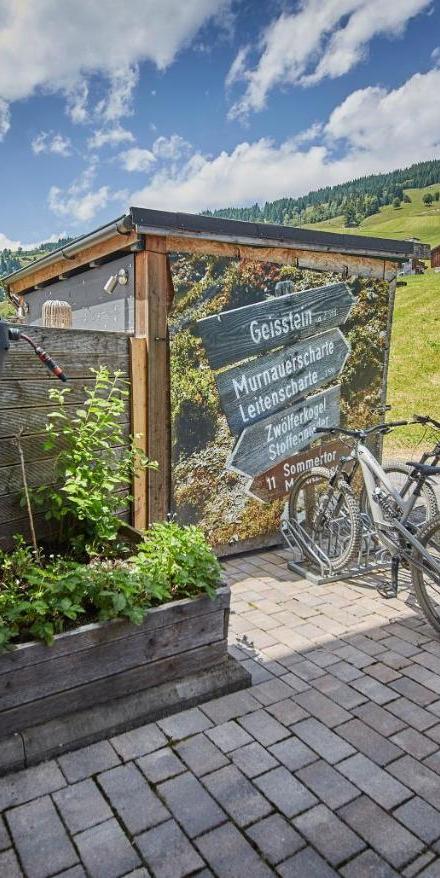 Saalbacher Perle 1 - Luxury Family Home – billede 3