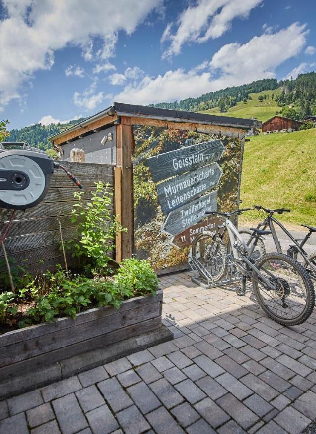 Saalbacher Perle 1 - Luxury Family Home – billede 3