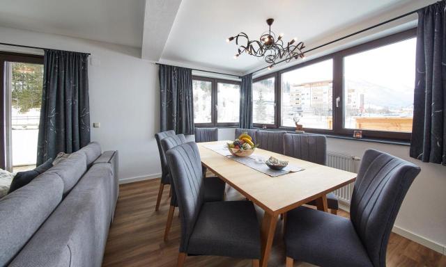 Saalbacher Perle 1 - Luxury Family Home – billede 6