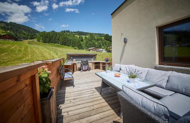 Saalbacher Perle 1 - Luxury Family Home – billede 9