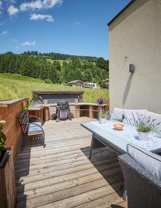 Saalbacher Perle 1 - Luxury Family Home – billede 9