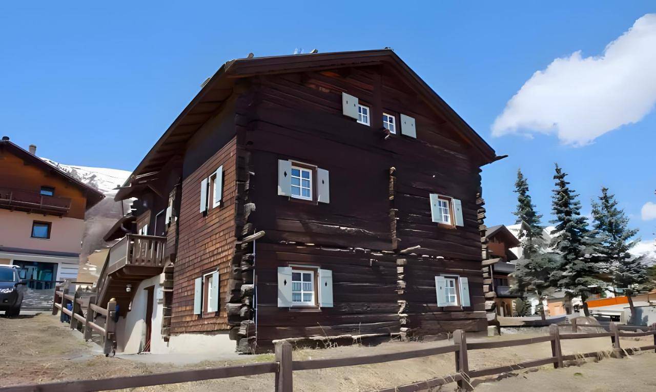 Antico Chalet Livigno, Livigno