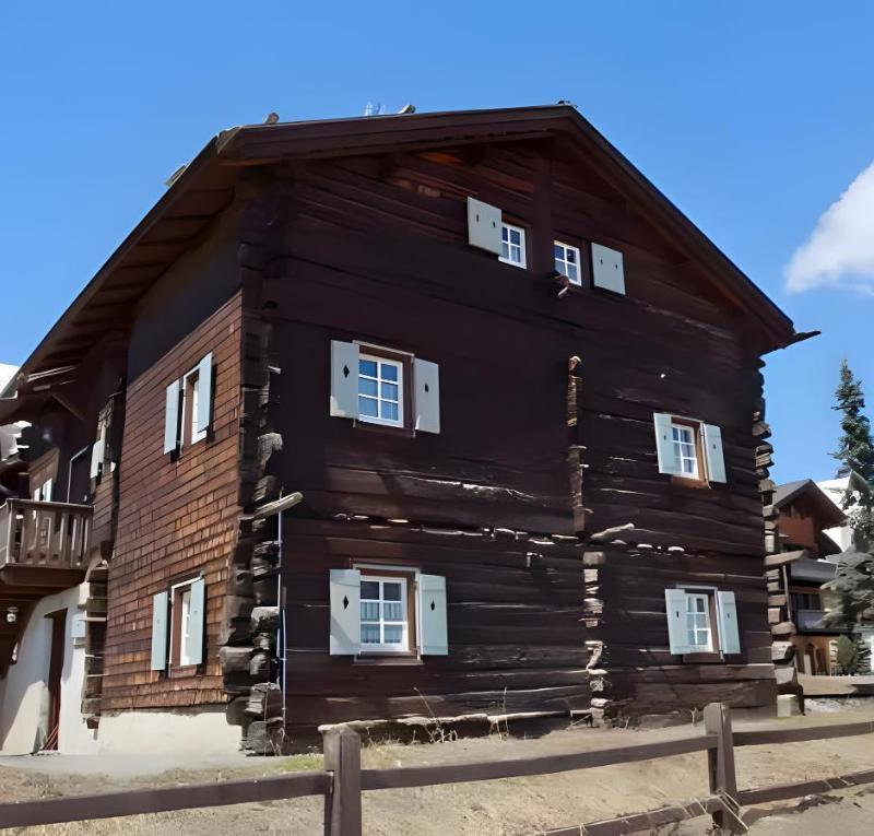Antico Chalet Livigno