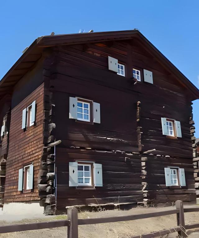 Antico Chalet Livigno